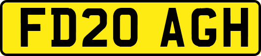 FD20AGH