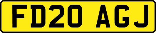 FD20AGJ