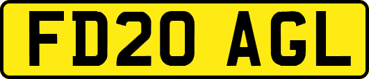 FD20AGL