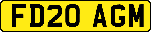 FD20AGM