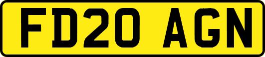 FD20AGN