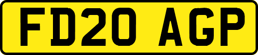 FD20AGP
