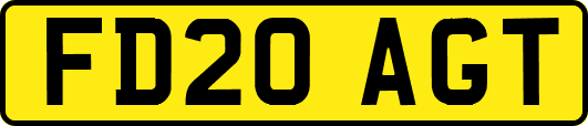 FD20AGT