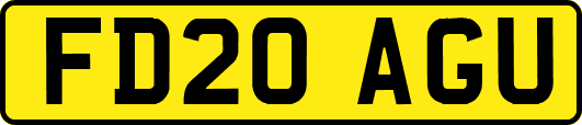 FD20AGU
