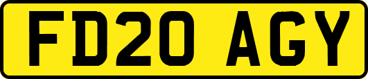 FD20AGY