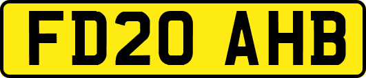 FD20AHB