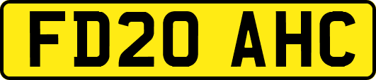 FD20AHC