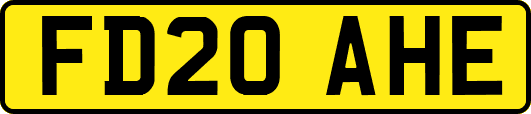 FD20AHE