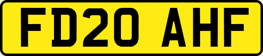FD20AHF