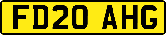 FD20AHG
