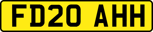 FD20AHH