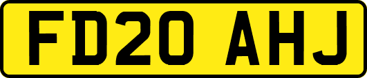 FD20AHJ