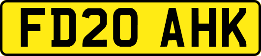 FD20AHK