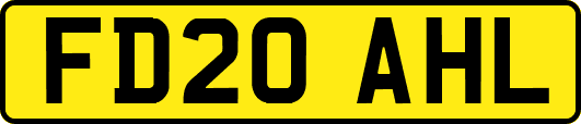 FD20AHL