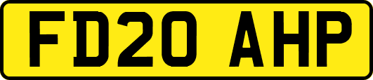 FD20AHP