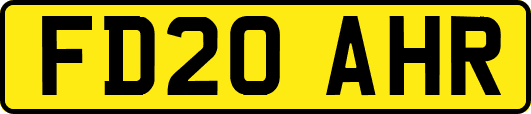 FD20AHR