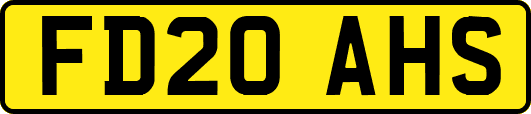FD20AHS