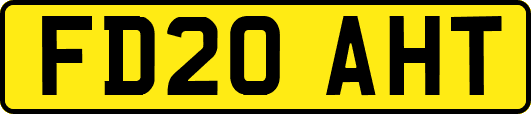 FD20AHT