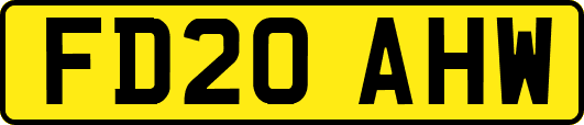 FD20AHW