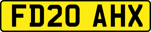 FD20AHX