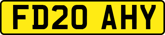 FD20AHY
