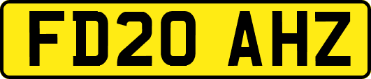 FD20AHZ