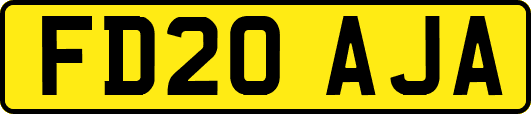 FD20AJA