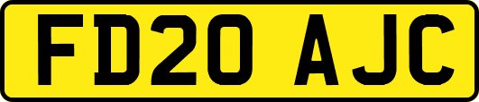 FD20AJC