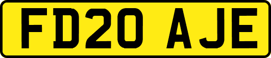 FD20AJE