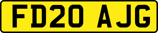 FD20AJG