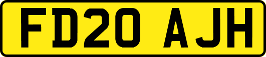 FD20AJH