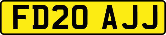 FD20AJJ