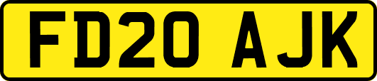 FD20AJK