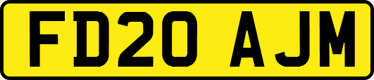 FD20AJM