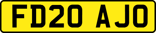 FD20AJO