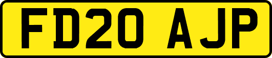 FD20AJP
