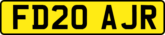 FD20AJR