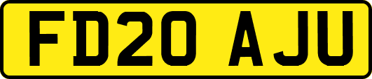 FD20AJU