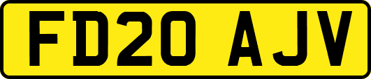 FD20AJV
