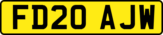 FD20AJW
