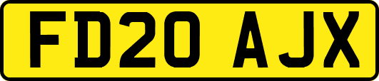FD20AJX