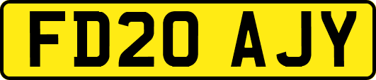 FD20AJY