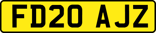 FD20AJZ