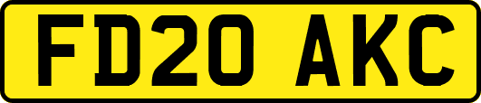 FD20AKC