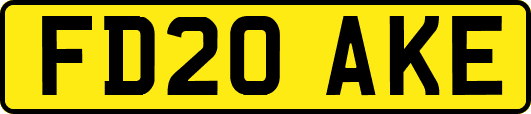 FD20AKE