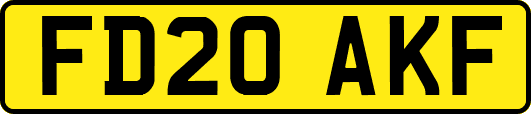 FD20AKF