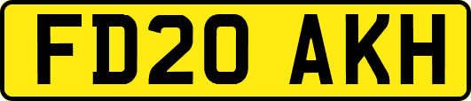 FD20AKH