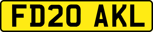 FD20AKL