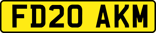 FD20AKM