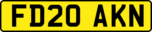FD20AKN